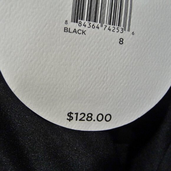 BCBGENERATION SIZE 8 BANDAGE DRESS POCKETS - Picture 11 of 15